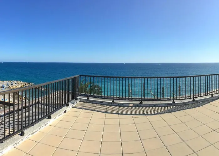 La Gaviota - Bilocale Sul Mare In Arziglia