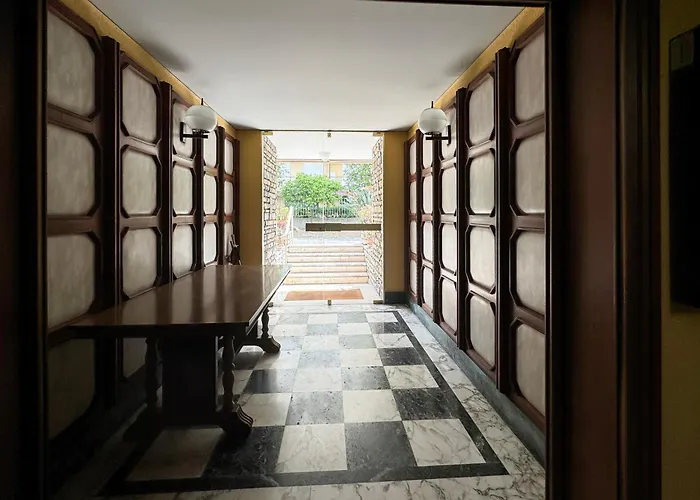 Casa Febo, in centro con parcheggio privato a 200 mt dal mare