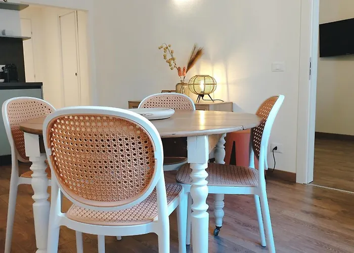 La Maddalena Apartment