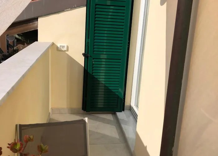 B&B Borgo Marina
