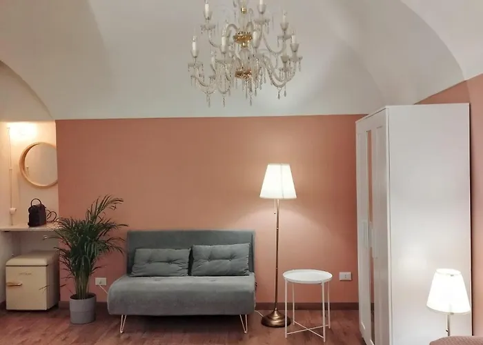 La Maddalena Room